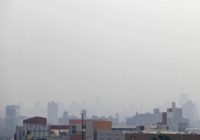 Massive wildfires in US West bring haze to East Coast