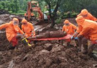 113 killed in western India landslides, monsoon flooding