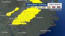 New Drought Update