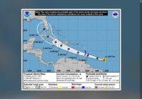 Elsa becomes the first hurricane of the Atlantic season