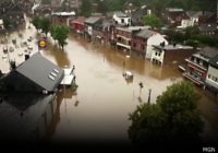 “No one was prepared”: Death toll from flooding in western Europe nears 200