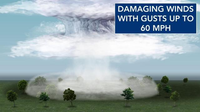 Storm Description