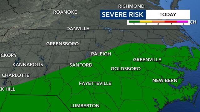Storm Risk