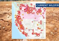 Haze from western wildfires hampers visibility in NC, makes breathing difficult for some