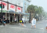 Tropical Storm Elsa makes landfall along Florida Gulf Coast Tropical Storm Elsa makes landfall along Florida Gulf Coast
