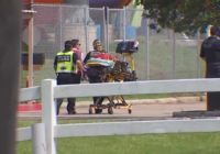 These chemicals caused respiratory issues for Hurricane Harbor Splashtown guests