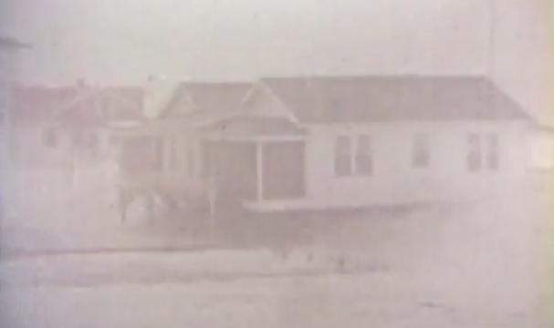 Hurricane Hazel in 1954 hit NC as a category 4. It's widely considered one of the most devastating hurricanes in NC history.