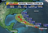 National Hurricane Center: Tropical Storm Fred expected to form Tuesday near Puerto Rico