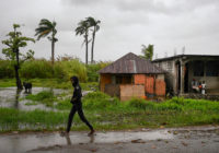 Tropical Storm Grace feeds growing anger in earthquake-stricken Haiti