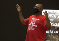 Hurricane Katrina evacuees living in Texas reflect on 16th anniversary, as they pray for people impacted by Hurricane Ida