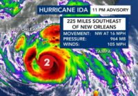 Ida, now a tropical storm, won't have major impact on NC