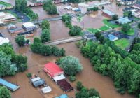 Red Cross volunteers, Charlotte Fire Department helping people impacted by flooding in western North Carolina Red Cross volunteers, Charlotte Fire Department helping people impacted by flooding in western North Carolina