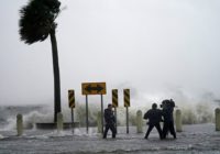 Wind, storm surge from Hurricane Ida lash Louisiana