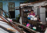 Hurricane Grace hits Mexico's Gulf coast, weakens; 8 killed