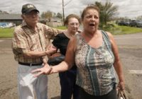 Small Louisiana communities bear brunt of Hurricane Ida