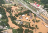At least 10 killed in Tennessee flash floods; dozens missing