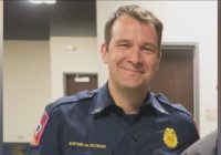 Round Rock firefighter deployed to help with Hurricane Ida search and rescue efforts