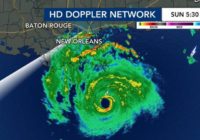 Category 4: Hurricane Ida intensifies as outer bands begin impacting Louisiana