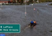 Texas deploys firefighters and other aid to Louisiana for Hurricane Ida recovery efforts