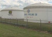 Colonial Pipeline announced they have temporarily shut down fuel lines due to Hurricane Ida