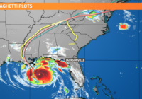 Hurricane Ida rapidly intensifies into dangerous Category 4