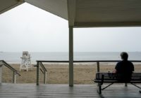 Moving inland, Tropical Storm Henri drenches Northeast