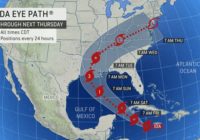 Hurricane Ida could be 'dangerous major hurricane' as it approaches Gulf coast Sunday