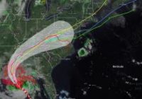 Category 4: Hurricane Ida reaches 150 mph as it approaches Louisiana coast