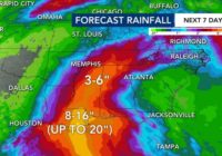Hurricane Ida expected to be Category 4 by the time it lands in Louisiana