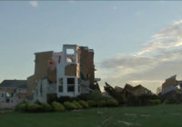 Multiple homes destroyed after tornado hits New Jersey town