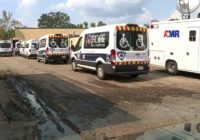 President Joe Biden visits Louisiana to survey Hurricane Ida's devastation