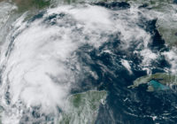 Tropical Storm Nicholas forms in Gulf, threatening Texas, Mexico