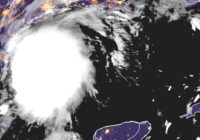 Nicholas strengthens into Category 1 hurricane, threatens Texas with heavy rain