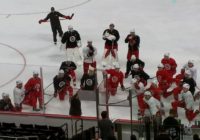 Carolina Hurricanes start training camp with a lot of new faces