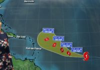 Hurricane Sam expected to rapidly intensify into major hurricane this weekend