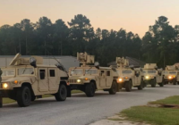 SC Army National Guard heads to Louisiana in aftermath of Hurricane Ida
