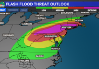 Day 4 of Ida to bring more heavy, flooding rains