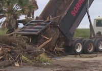 Surfside Beach, Brazoria County hit hard by Tropical Storm Nicholas