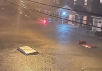 BLK ODYSSY Caught in Ida’s Severe New Jersey Flooding