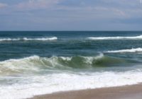 Hurricane Larry brings threat of dangerous rip currents