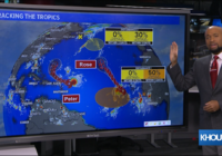 Tracking Peter and Rose, 2 new tropical storms in Atlantic
