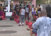 New Orleans residents await supplies, power restoration following Hurricane Ida