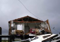 Hurricane battered Louisiana braces for Nicholas drenching