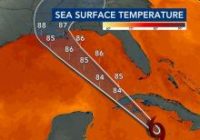 Severe flooding from hurricanes connected to climate change