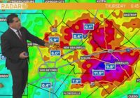 Several school districts cancel Thursday classes following severe overnight flooding