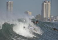 Hurricane Pamela makes landfall on Mexico's Pacific coast