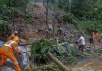 Floods, landslides kill at least 28 people in southern India