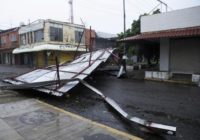 Hurricane Rick weakens to tropical storm over Mexico