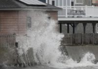 Nor'easter has New England bracing for floods, power outages
