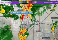 Flooding possible as storms from Tropical Depression Pamela moves across South Texas | Track the rain